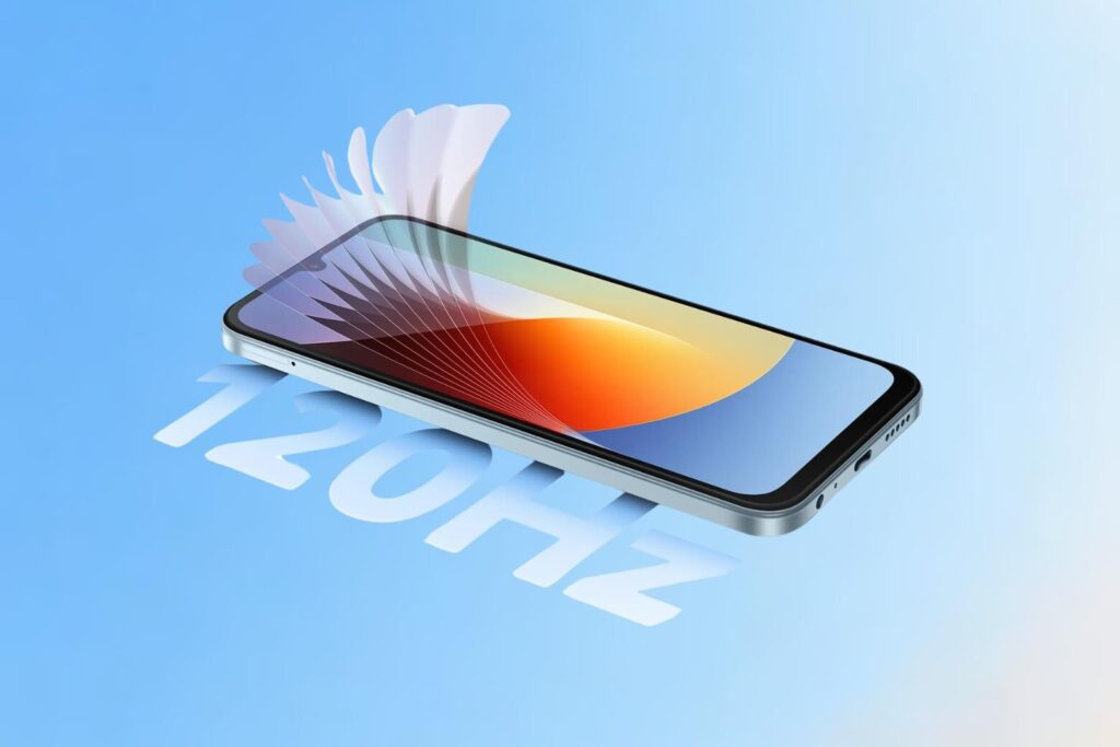 Đánh giá hiệu năng Xiaomi Redmi A7 Pro: Chơi game và dùng hàng ngày thực tế có mượt? 15 Xiaomi Redmi A7 Pro có màn hình lớn nhưng độ phân giải thấp, hiển thị đủ dùng nhưng không quá sắc nét.