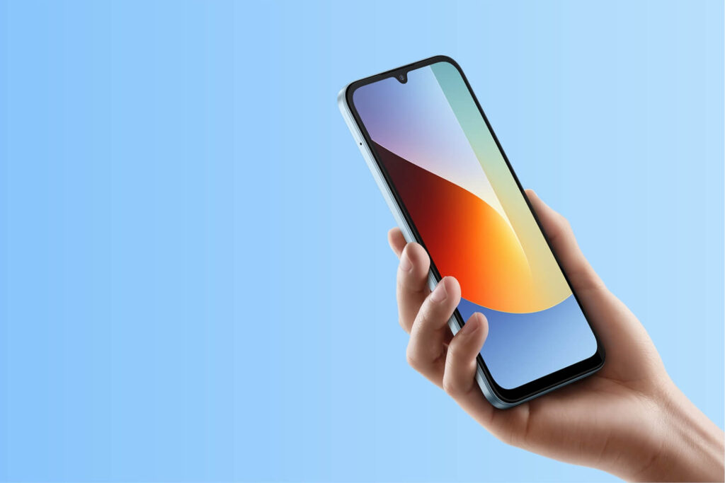 Đánh giá hiệu năng Xiaomi Redmi A7 Pro: Chơi game và dùng hàng ngày thực tế có mượt? 16 Xiaomi Redmi A7 Pro có màn 120Hz mượt, dùng tốt cả khi tay ướt.