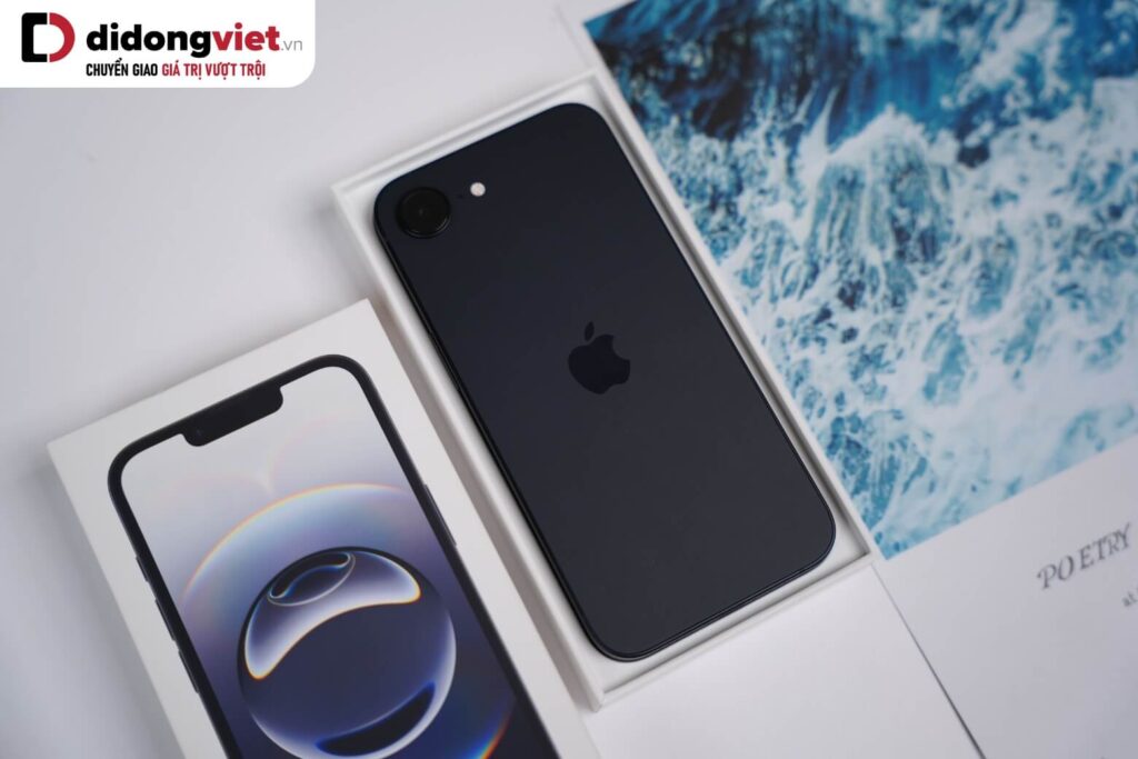 Đánh giá iPhone 16e: Có nên lên đời từ dòng máy cũ để trải nghiệm Apple Intelligence? 14 Đánh giá iPhone 16e