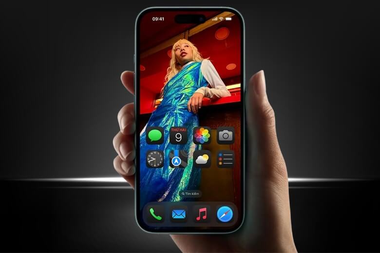 Đánh giá màn hình iPhone 16 sau 1.5 năm: Trải nghiệm thực tế xóa nhòa khoảng cách thông số 8 Màn hình iPhone 16: trải nghiệm thực tế vượt xa thông số.