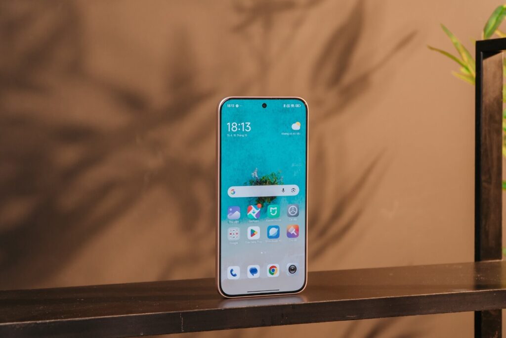 Đánh giá màn hình Xiaomi 15T: Thông số lab và trải nghiệm thực tế 9 Đánh giá màn hình Xiaomi 15T