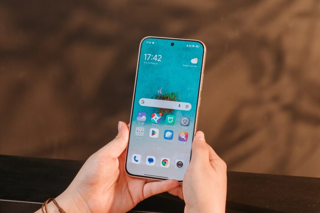 Đánh giá màn hình Xiaomi 15T: Thông số lab và trải nghiệm thực tế 12 Đánh giá màn hình Xiaomi 15T