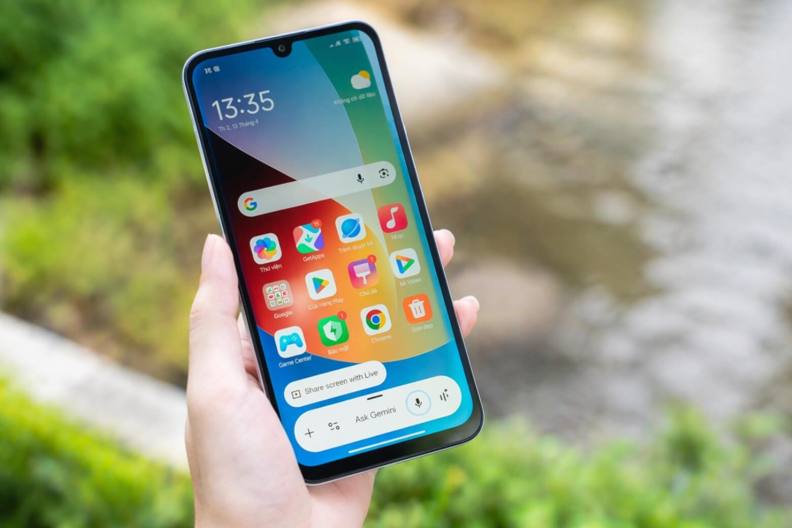 Đánh giá màn hình Xiaomi Redmi A7 Pro: 6.9 inch siêu to, lướt 120Hz có đáng đánh đổi HD+? 6 Đánh giá màn hình Xiaomi Redmi A7 Pro