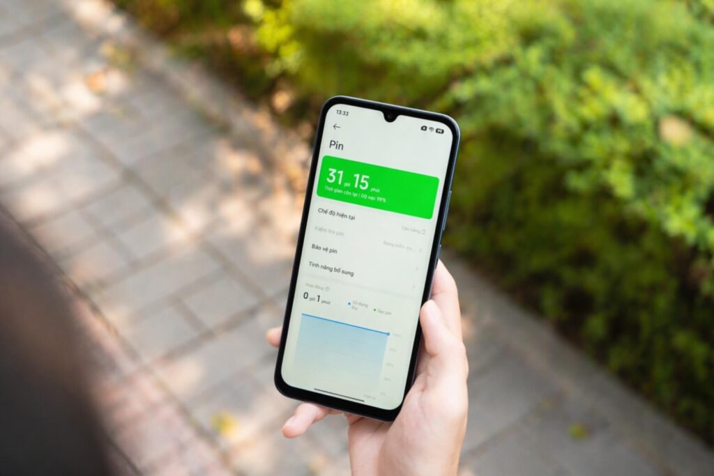 Đánh giá màn hình Xiaomi Redmi A7 Pro: 6.9 inch siêu to, lướt 120Hz có đáng đánh đổi HD+? 9 Đánh giá màn hình Xiaomi Redmi A7 Pro