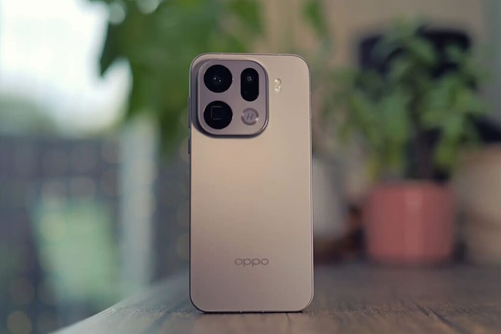 Đánh giá OPPO Find X9s: Trải nghiệm thực tế về pin, camera và cảm giác sử dụng hằng ngày 8 Đánh giá OPPO Find X9s