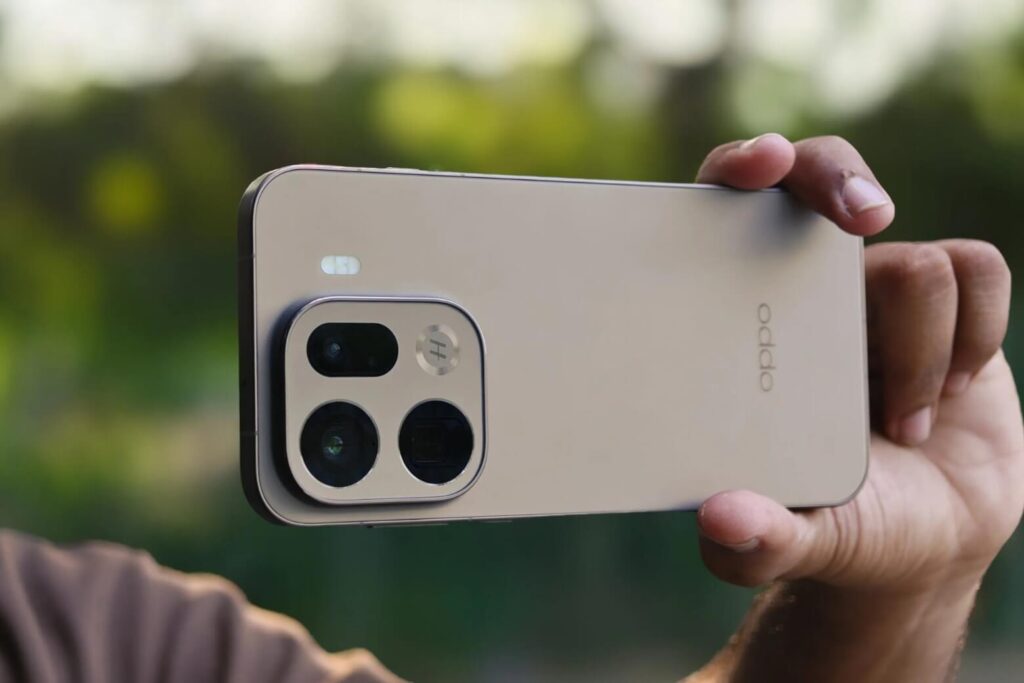 Đánh giá OPPO Find X9s: Trải nghiệm thực tế về pin, camera và cảm giác sử dụng hằng ngày 9 Đánh giá OPPO Find X9s