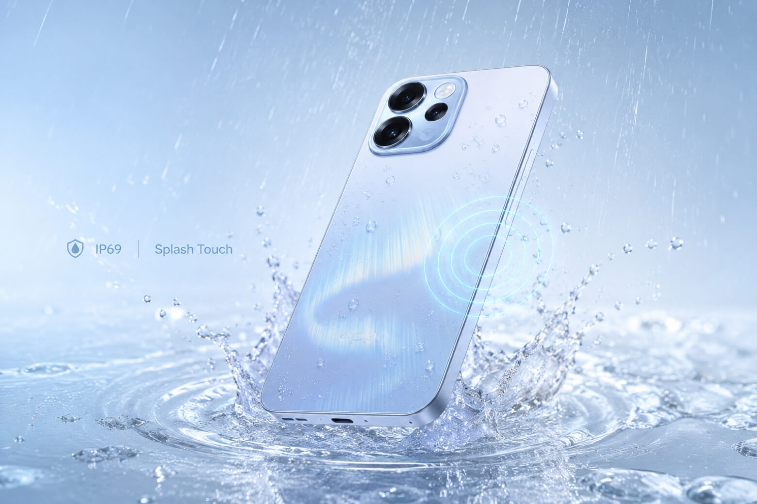 Đánh giá OPPO Reno15 qua trải nghiệm thực tế và giải pháp nâng cấp 8 Đánh giá OPPO Reno15 kháng nước IP69 thao tác tay ướt