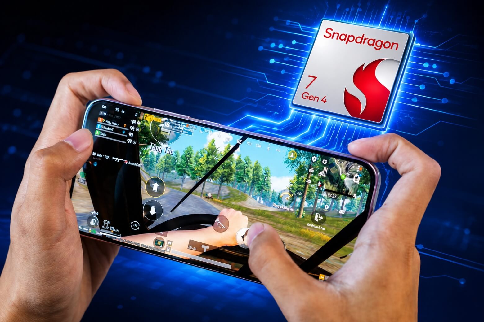 Đánh giá OPPO Reno15 qua trải nghiệm thực tế và giải pháp nâng cấp 10 Đánh giá OPPO Reno15 Snapdragon 7 Gen 4 chơi game ổn