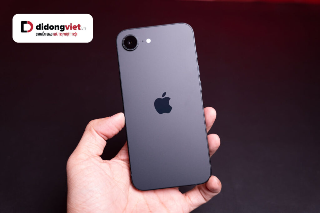 Đánh giá pin iPhone 17e: Thời lượng thực tế có đáp ứng đủ nhu cầu? 10 Pin iPhone 17e chỉ đáng giá khi phù hợp nhu cầu dùng thực tế, không phải thông số hãng.