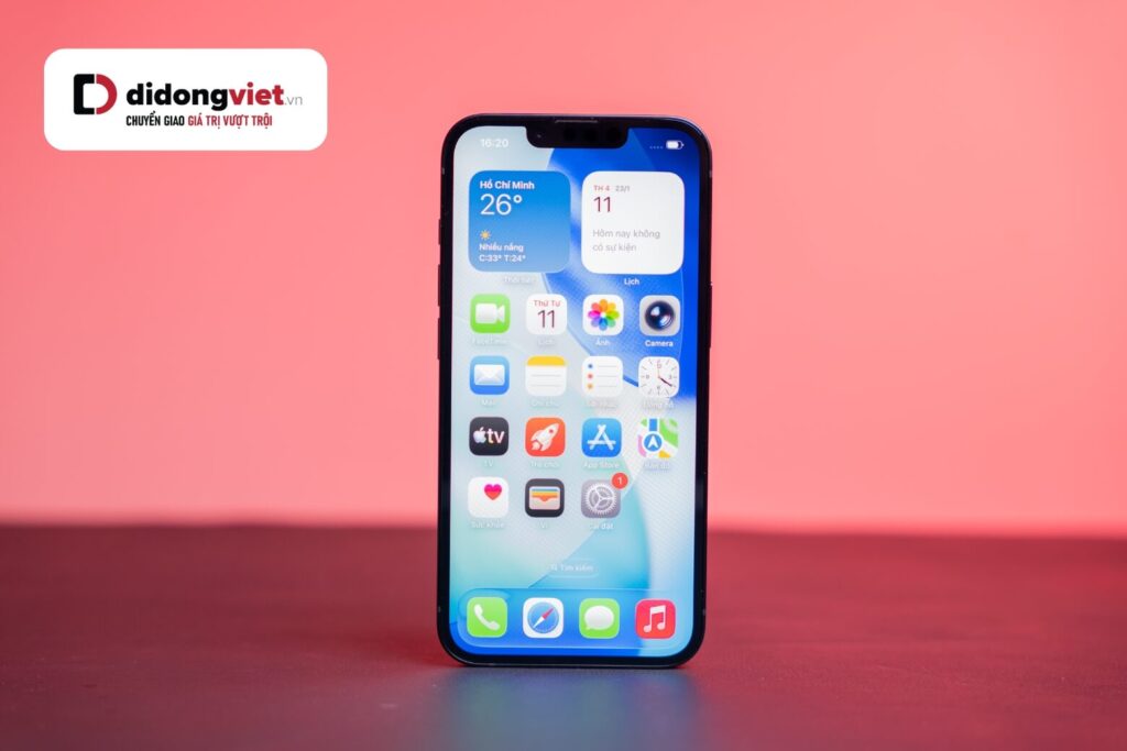 Đánh giá pin iPhone 17e: Thời lượng thực tế có đáp ứng đủ nhu cầu? 12 Pin iPhone 17e bền bỉ nhờ chip A19 3nm, modem 5G tiết kiệm điện và màn hình 60Hz tối ưu năng lượng.