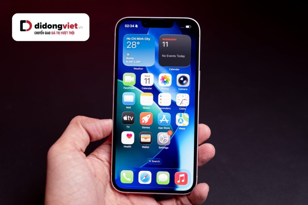 Đánh giá pin iPhone 17e: Thời lượng thực tế có đáp ứng đủ nhu cầu? 17 Pin tụt nhanh vài ngày đầu là do iOS tối ưu nền, không phải lỗi máy.