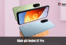 Đánh giá Redmi A7 Pro: Pin 6000mAh, hệ điều hành HyperOS, màn hình 6.9 inch Đánh giá Redmi A7 Pro: Pin 6000mAh, hệ điều hành HyperOS, màn hình 6.9 inch