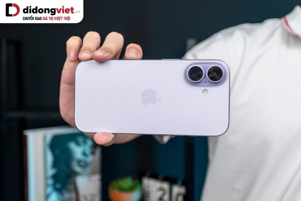 Đánh giá thiết kế iPhone 17 thực tế: Đánh đổi vật liệu Titan lấy hiệu năng tản nhiệt 14 Đánh giá thiết kế iPhone 17