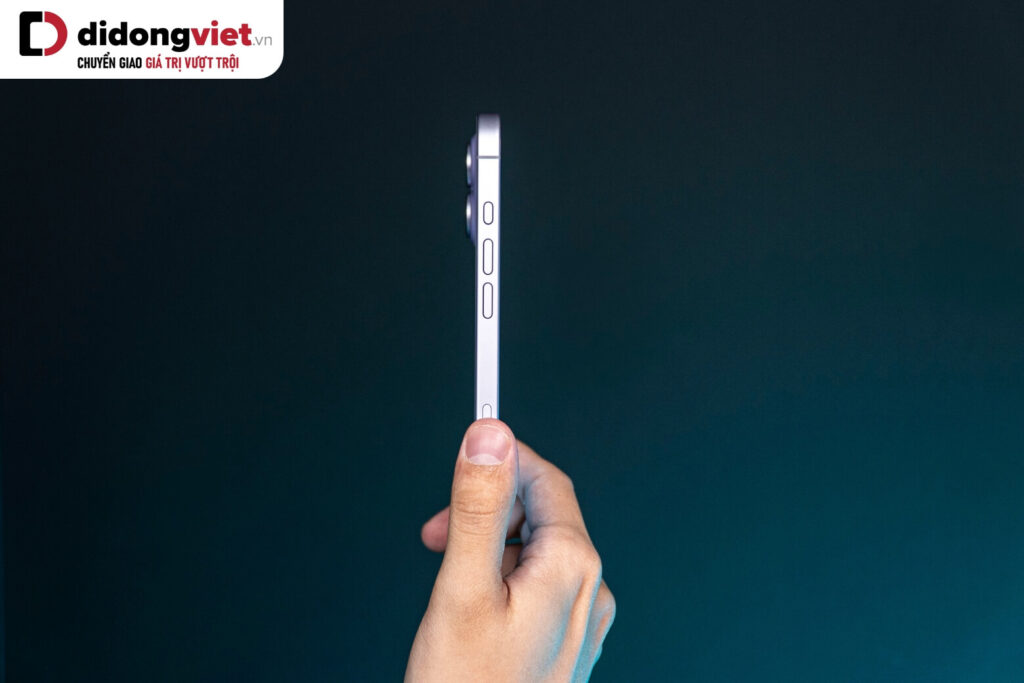 Đánh giá thiết kế iPhone 17 thực tế: Đánh đổi vật liệu Titan lấy hiệu năng tản nhiệt 13 Đánh giá thiết kế iPhone 17