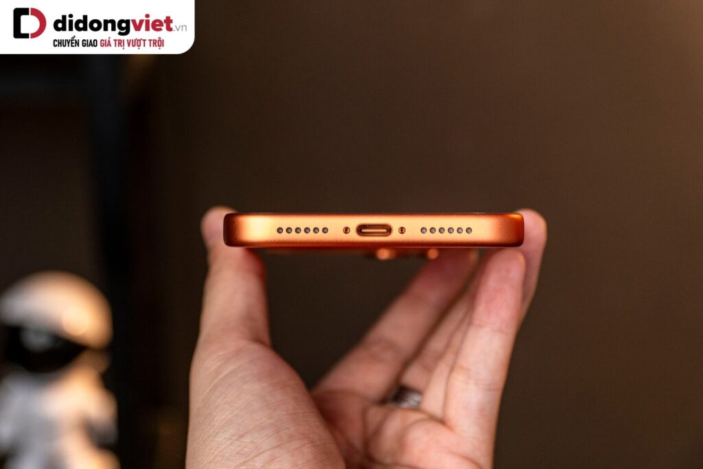 Đánh giá thiết kế iPhone 17 Pro Max sau 6 tháng: Sự thật đằng sau khung nhôm và cụm camera ngang 15 Đánh giá thiết kế iPhone 17 Pro Max