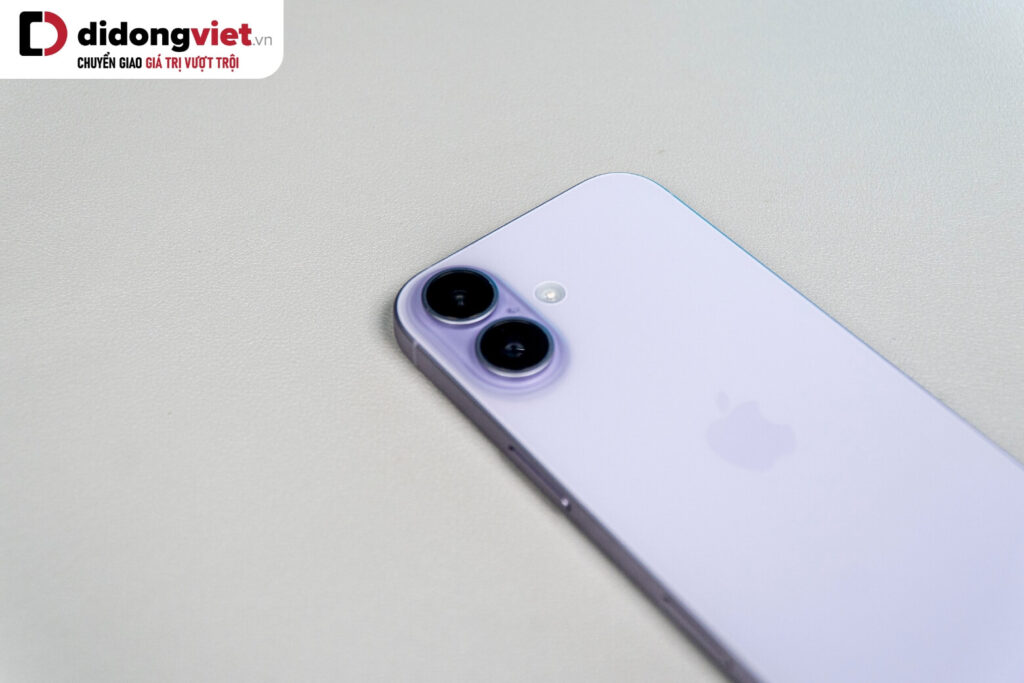 Đánh giá thiết kế iPhone 17 thực tế: Đánh đổi vật liệu Titan lấy hiệu năng tản nhiệt 12 Đánh giá thiết kế iPhone 17