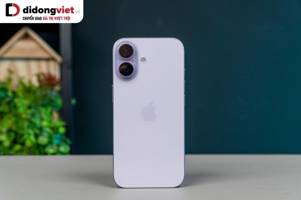 Đánh giá thiết kế iPhone 17 thực tế: Đánh đổi vật liệu Titan lấy hiệu năng tản nhiệt 8 Đánh giá thiết kế iPhone 17