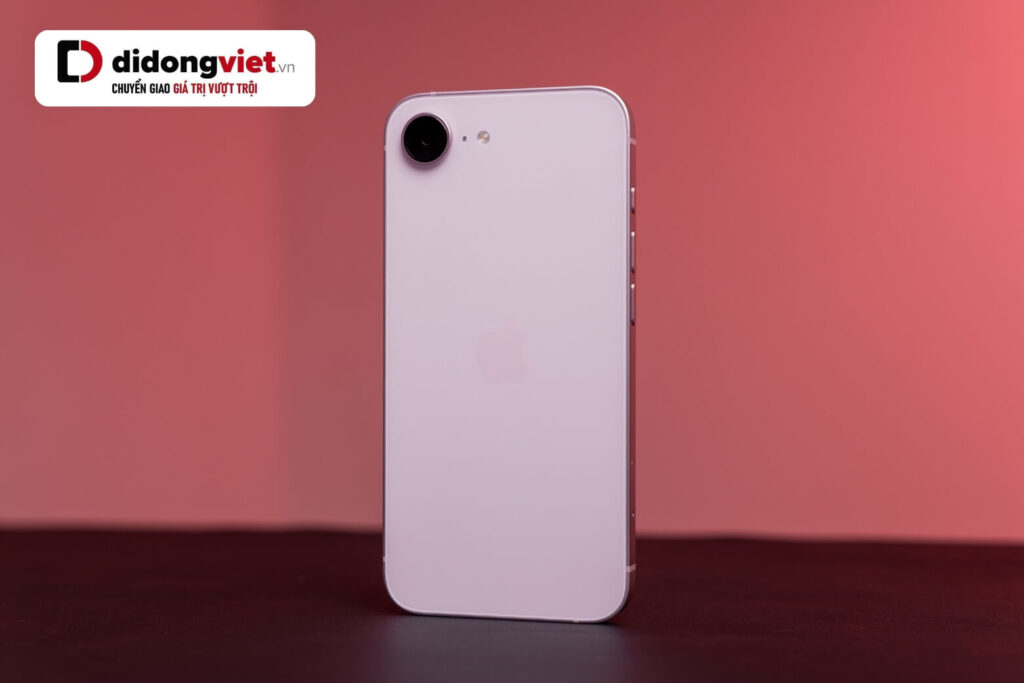 Đánh giá thiết kế iPhone 17e thực tế: Sự thoải mái phải đi kèm giải pháp bảo vệ 6 đánh giá thiết kế iphone 17e