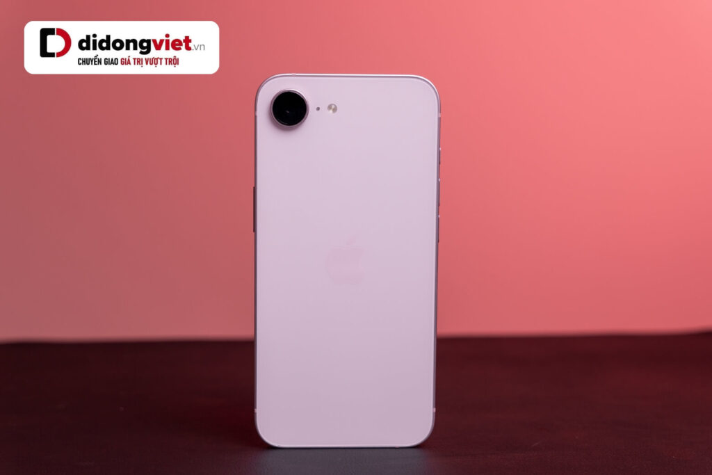 Đánh giá thiết kế iPhone 17e thực tế: Sự thoải mái phải đi kèm giải pháp bảo vệ 8 đánh giá thiết kế iphone 17e