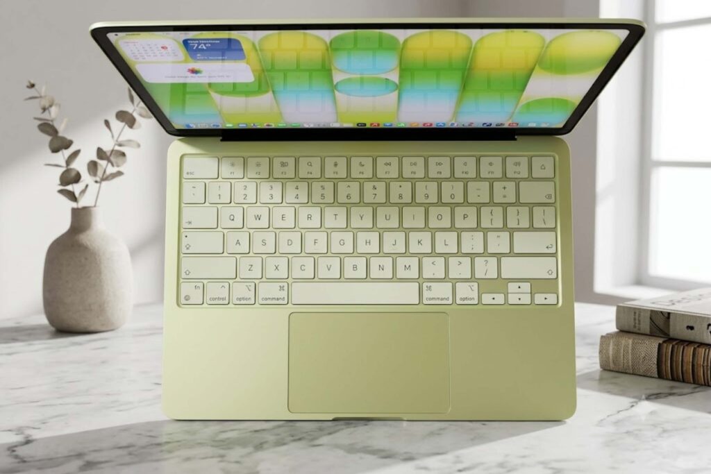 Đánh giá thiết kế MacBook Neo chi tiết và những điểm cần đánh đổi 9 MacBook Neo nổi bật với thiết kế nhôm nguyên khối siêu nhẹ.