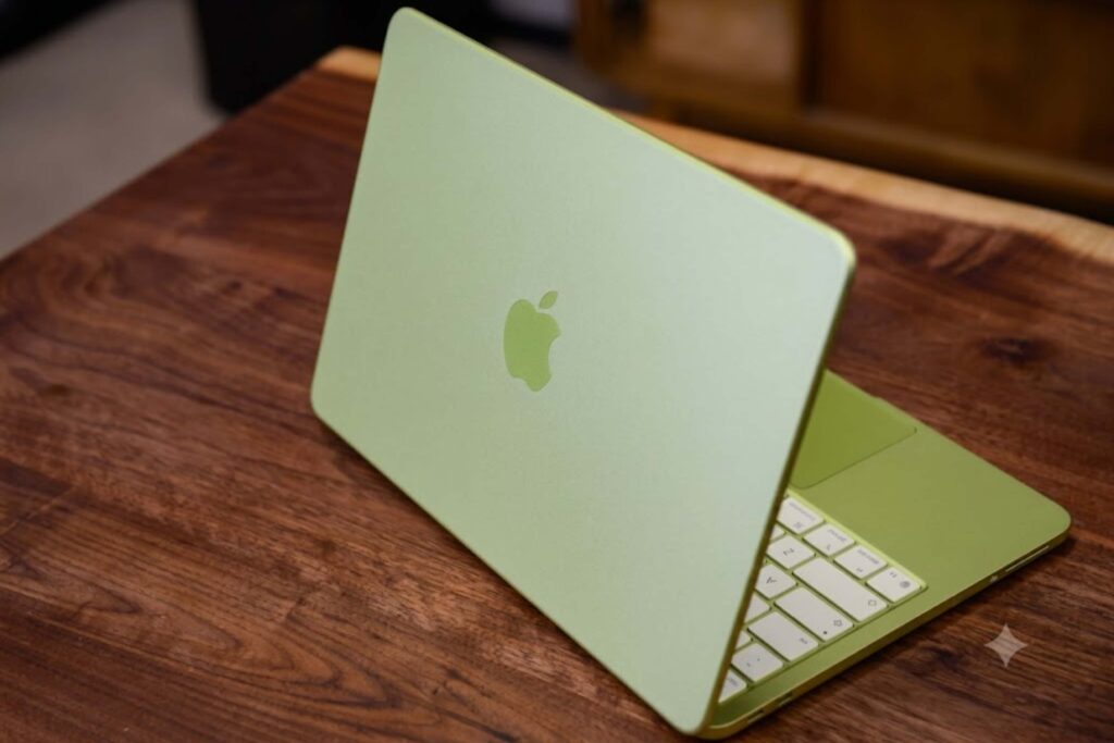 Đánh giá thiết kế MacBook Neo chi tiết và những điểm cần đánh đổi 10 Khung nhôm cao cấp cùng bản lề mượt mà mang lại trải nghiệm sử dụng thoải mái.