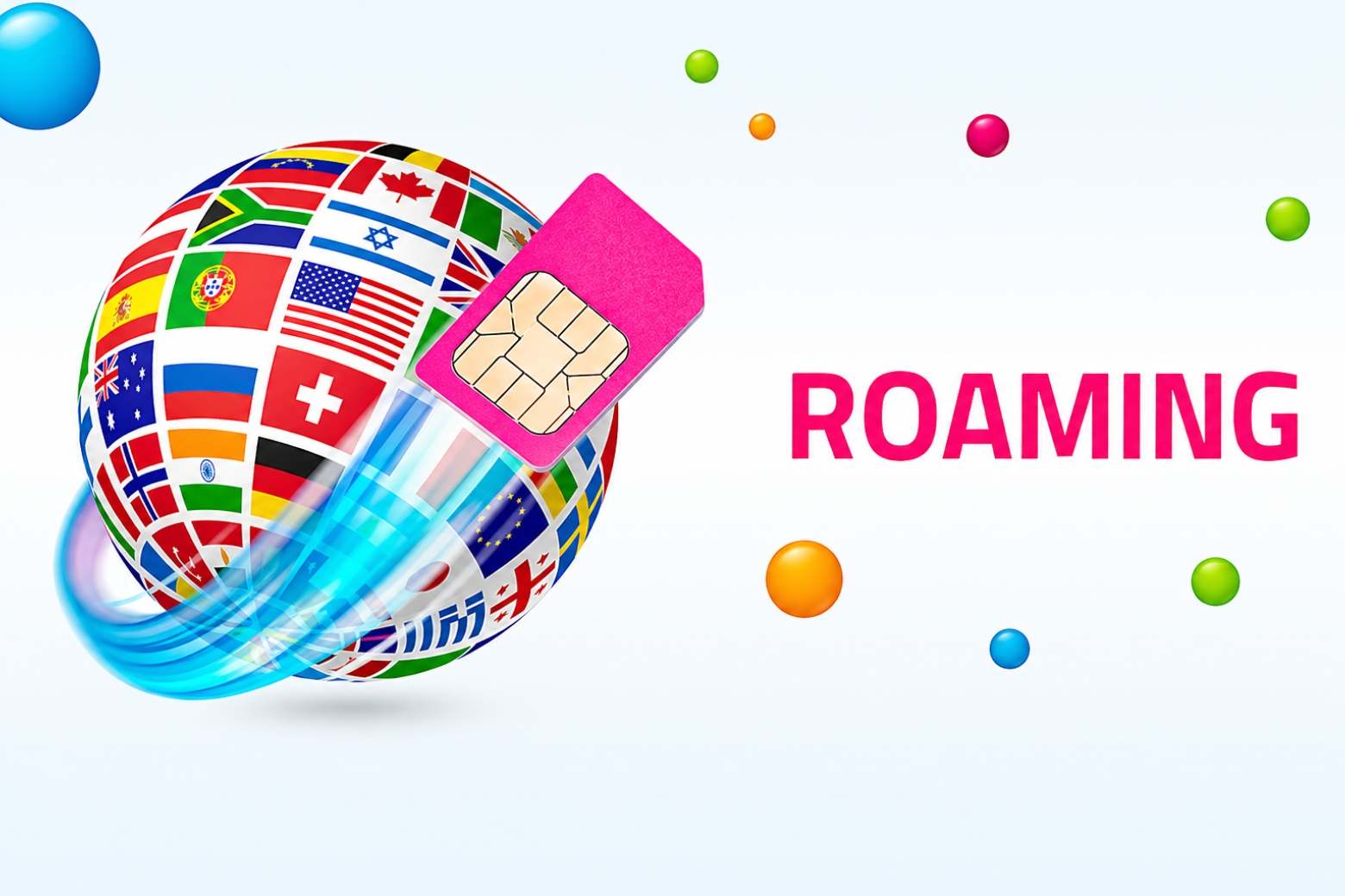 data roaming là gì cước phí quốc tế cao