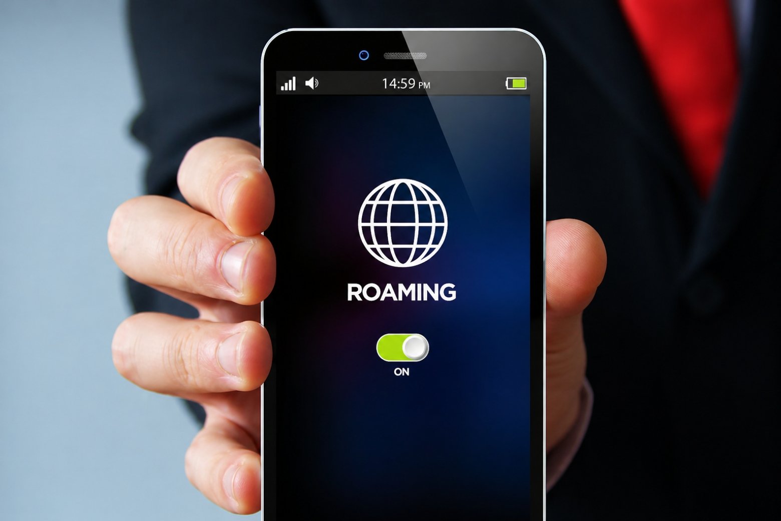 data roaming là gì kết nối mạng quốc tế