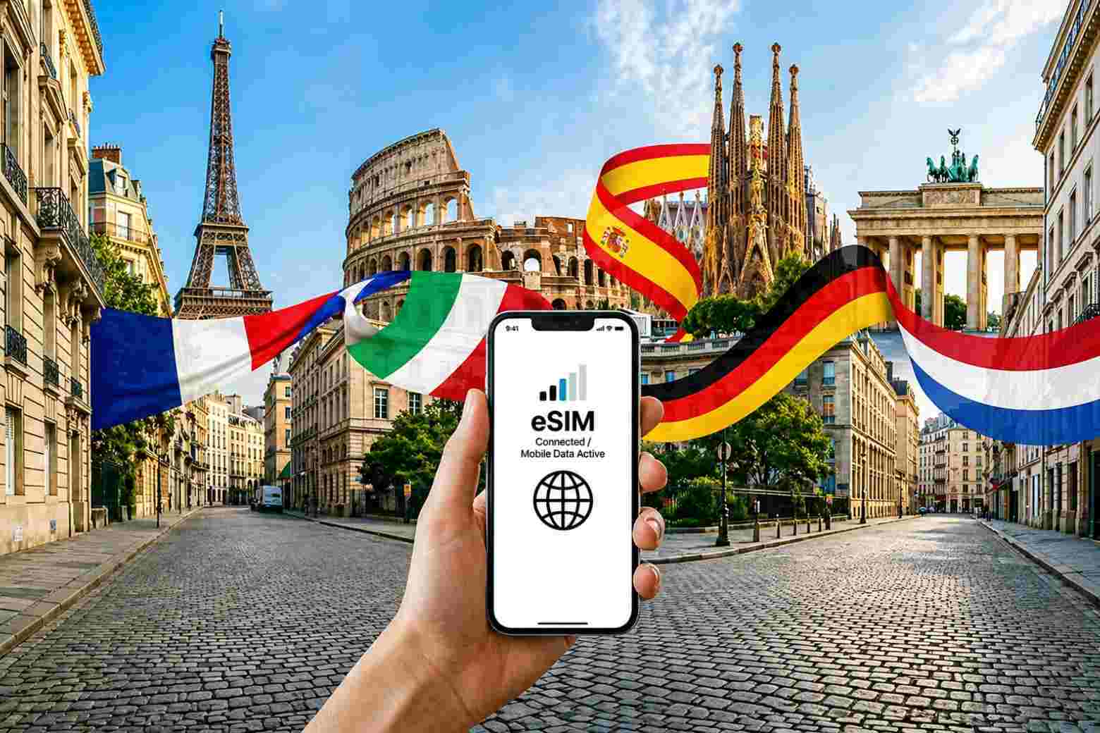 data roaming là gì so sánh esim
