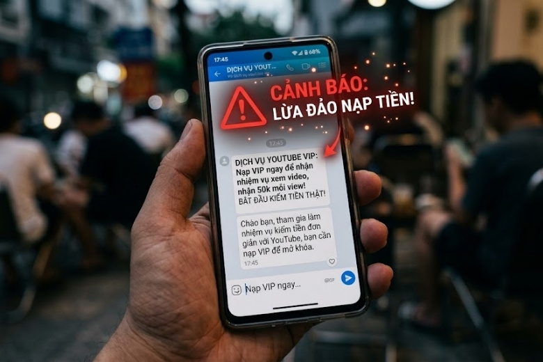 YouTube Cash là gì? Sự thật kiếm tiền online và bẫy lừa đảo cần tránh 8 dấu hiệu nhận diện bẫy lừa đảo núp bóng YouTube Cash