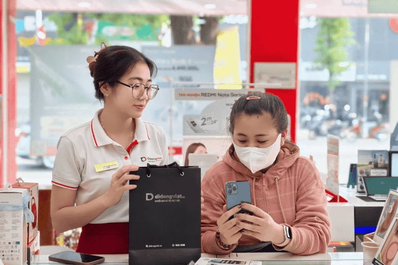 Sắm Công Nghệ Thả Ga - Giảm Ngay 5% Tối Đa 500.000Đ Khi Thanh Toán Qua SPayLater Tại Di Động Việt 11 ưu đãi spaylater tại Di Động Việt