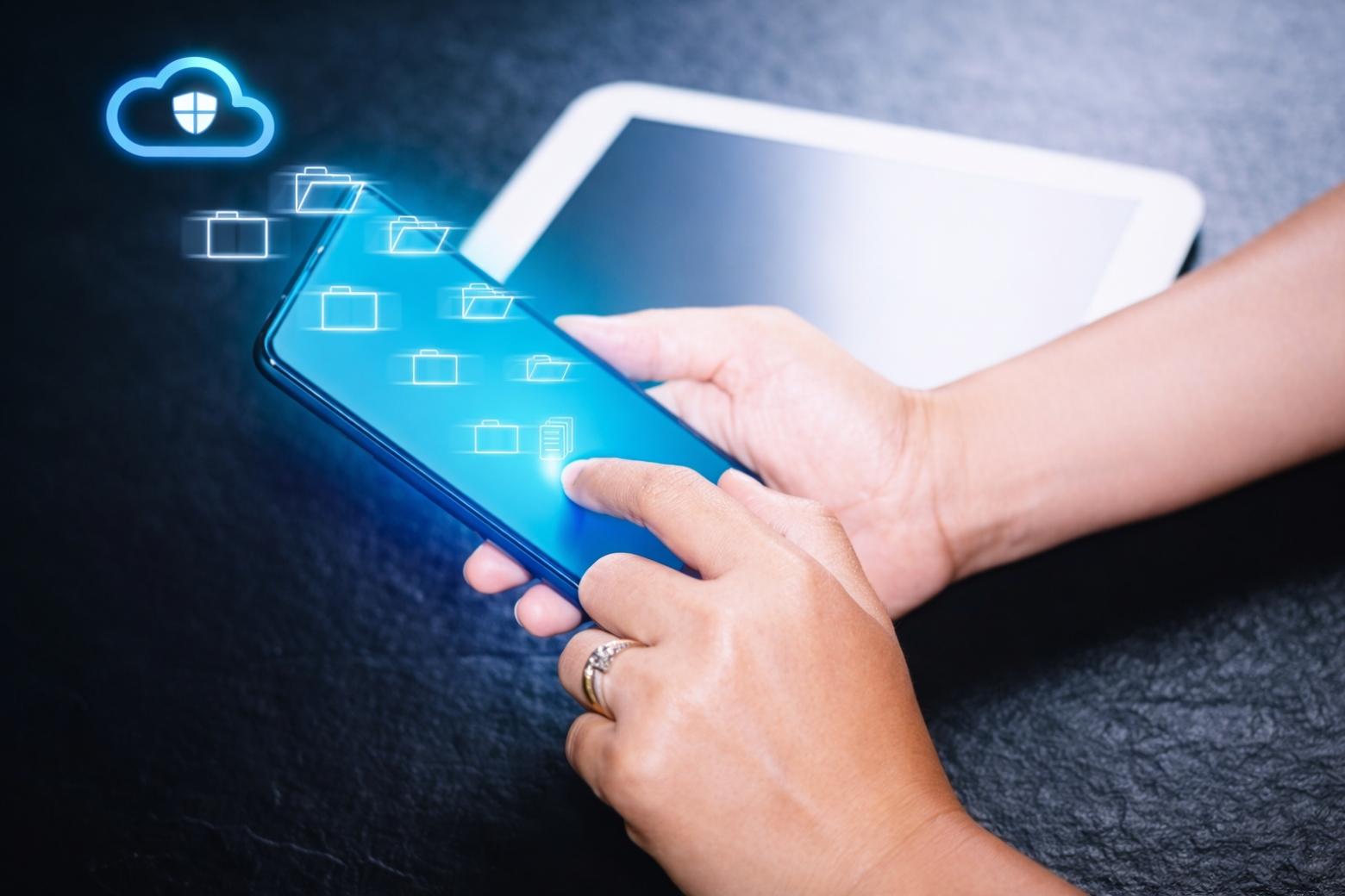 Đồng bộ hoá là gì? Cách thiết lập điện thoại an toàn khi đổi máy 9 đồng bộ hoá là gì ảnh hưởng pin và dữ liệu