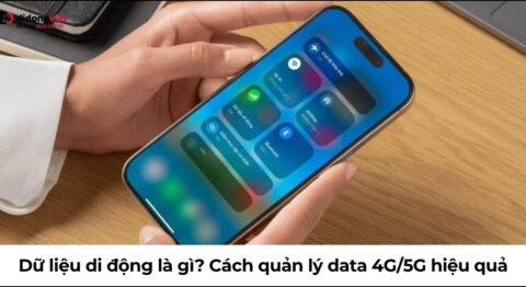 dữ liệu di động là gì