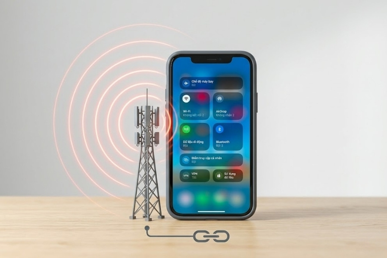 Dữ liệu di động là gì: Phân biệt với bộ nhớ máy và cách quản lý data 4G/5G 5 Dữ liệu di động (Mobile Data)