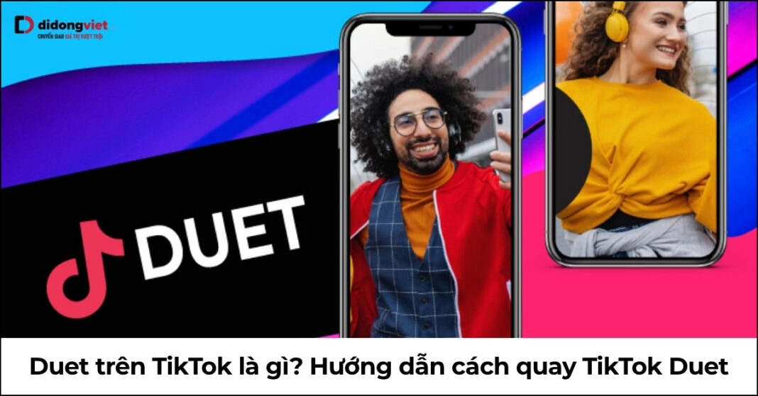 Duet trên TikTok
