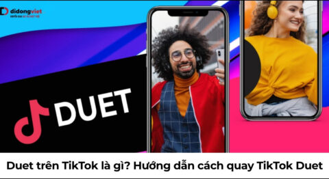 Duet trên TikTok