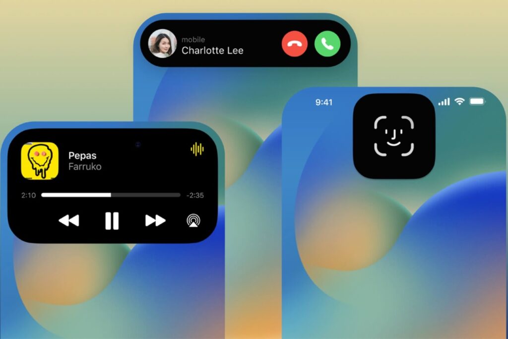 Dynamic Island trên iPhone 15: Trải nghiệm đa nhiệm thực chiến & Cách dùng hiệu quả 12 Dynamic Island hiển thị thông tin trực tiếp giúp theo dõi hành trình mà không cần chuyển ứng dụng.