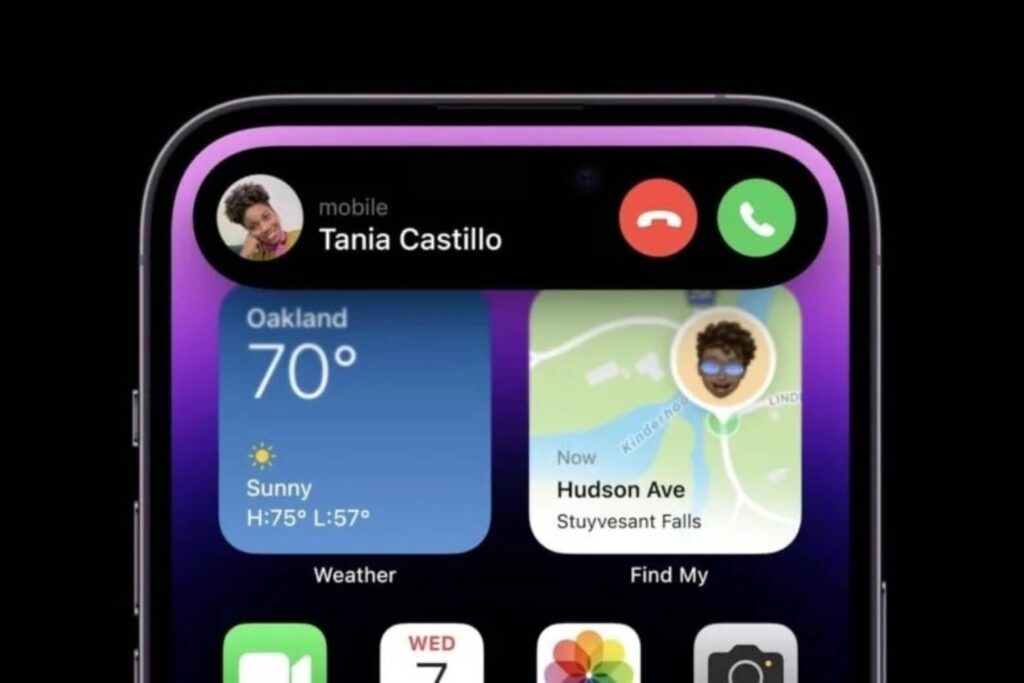 Dynamic Island trên iPhone 15: Trải nghiệm đa nhiệm thực chiến & Cách dùng hiệu quả 16 Dynamic Island vẫn mượt mà nhờ tối ưu iOS và chip A16 Bionic dù không có ProMotion 120Hz.