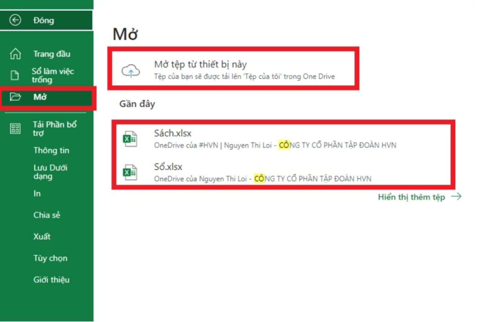 Excel Online là gì? Cách sử dụng Excel Online hiệu quả nhất 16 Cách tải file Excel từ máy tính lên Excel Online