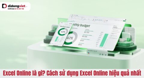 Excel Online là gì?