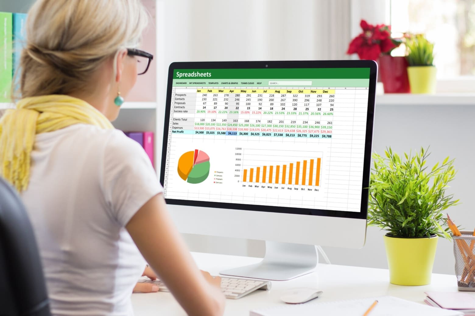 Excel Online là gì? Cách sử dụng Excel Online hiệu quả nhất 11 Các ưu điểm của Excel Online