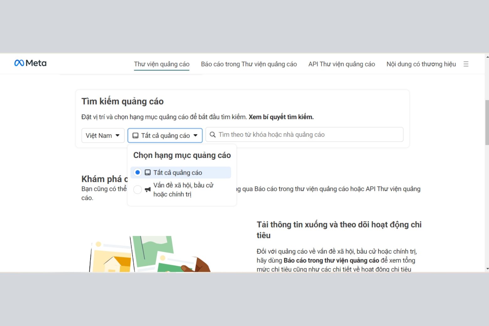 Facebook Library là gì: Hướng dẫn dùng thư viện quảng cáo chi tiết 9 facebook library là gì cách truy cập thiết lập bộ lọc