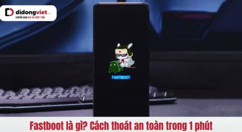 Fastboot là gì?