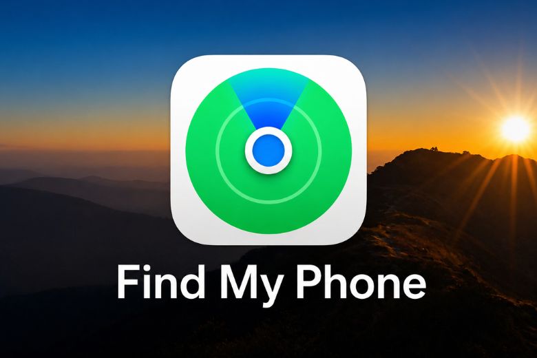 Tính năng Find My Phone là gì? Hướng dẫn cài đặt, tìm máy và kinh nghiệm kiểm tra máy cũ 6 Find My Phone