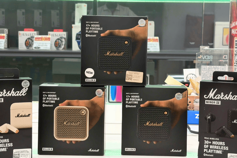 Flash Sale Cuối Tháng 4 tại Di Động Việt: Đồng hồ xịn - Âm thanh chất giảm đến 35%++ 6 flash sale cuoi thang 4 am thanh dong ho giam den 35 phan tram di dong viet marshall 2