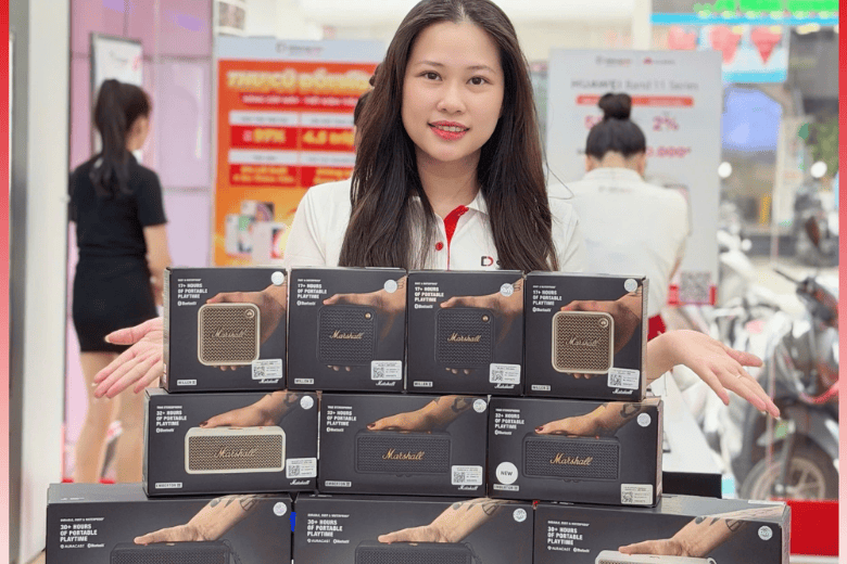 Flash Sale Cuối Tháng 4 tại Di Động Việt: Đồng hồ xịn - Âm thanh chất giảm đến 35%++ 5 flash sale cuoi thang 4 am thanh dong ho giam den 35 phan tram di dong viet marshall