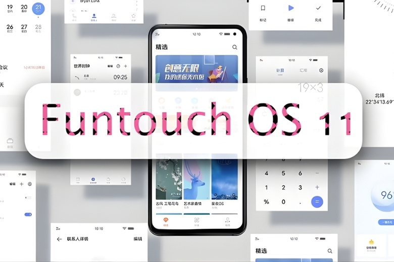 Funtouch OS 11
