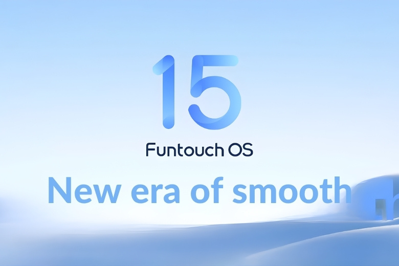 Funtouch OS 15