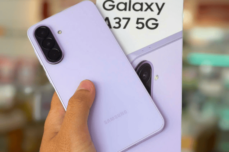 Sắm Galaxy A37 & A57 tại Di Động Việt: Nhận ngay bộ quà Bear cực đỉnh 5 galaxy a37 di dong viet 1