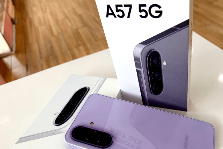 Sắm Galaxy A37 & A57 tại Di Động Việt: Nhận ngay bộ quà Bear cực đỉnh 6 galaxy a57 di dong viet