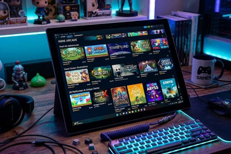 Game indie là gì? Sức hút từ trò chơi độc lập và gợi ý tựa game đáng chơi 6 Game indie trực tuyến